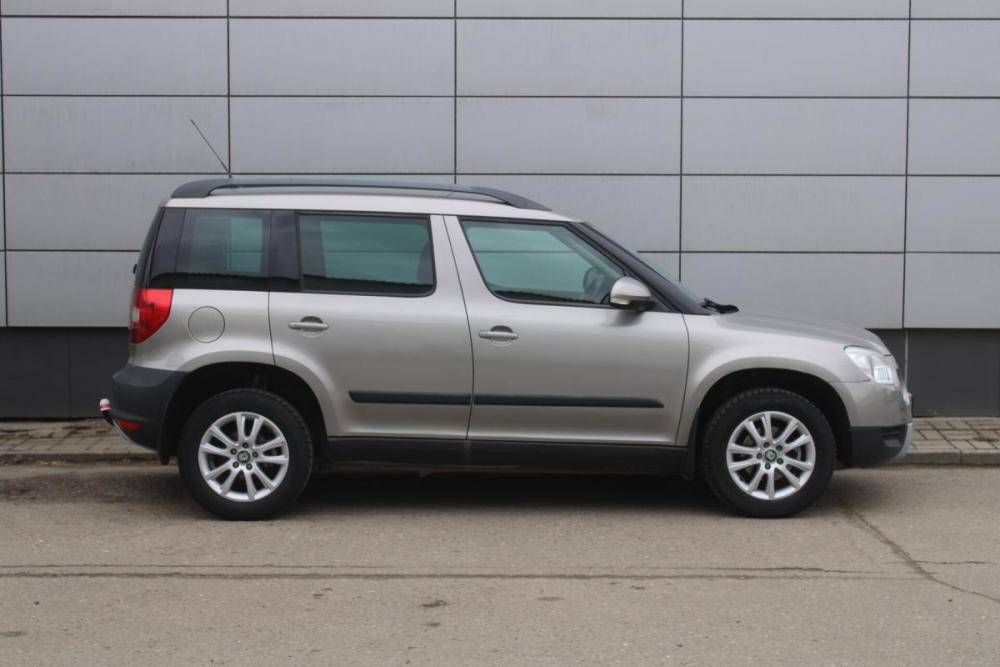 Skoda Yeti I Ярославль  - изображение 5