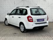 Lada (ВАЗ) Granta I Рестайлинг Тамбов  - изображение 24