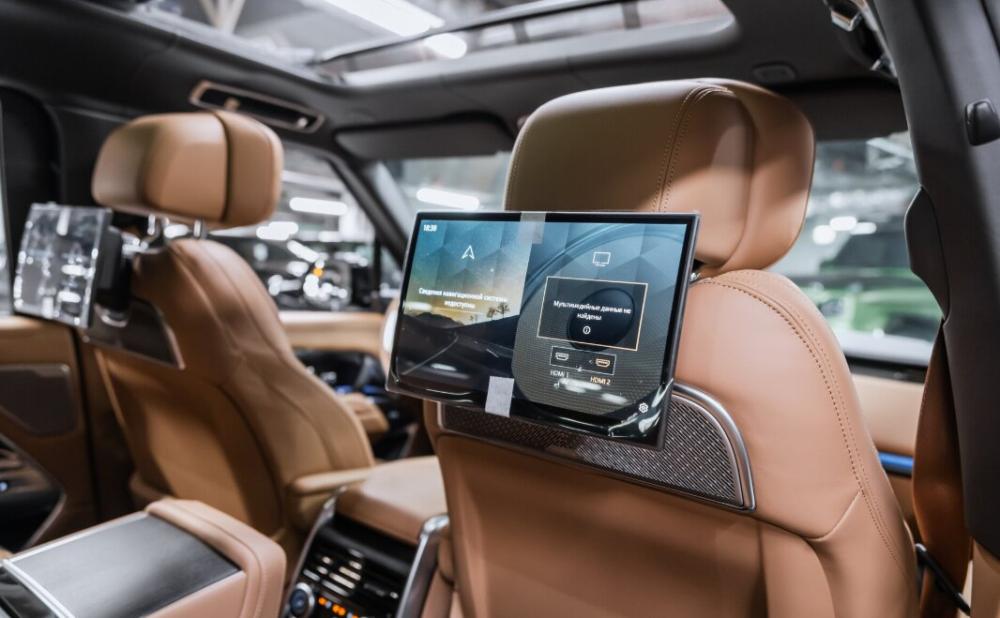 Land Rover Range Rover V Москва  - изображение 19