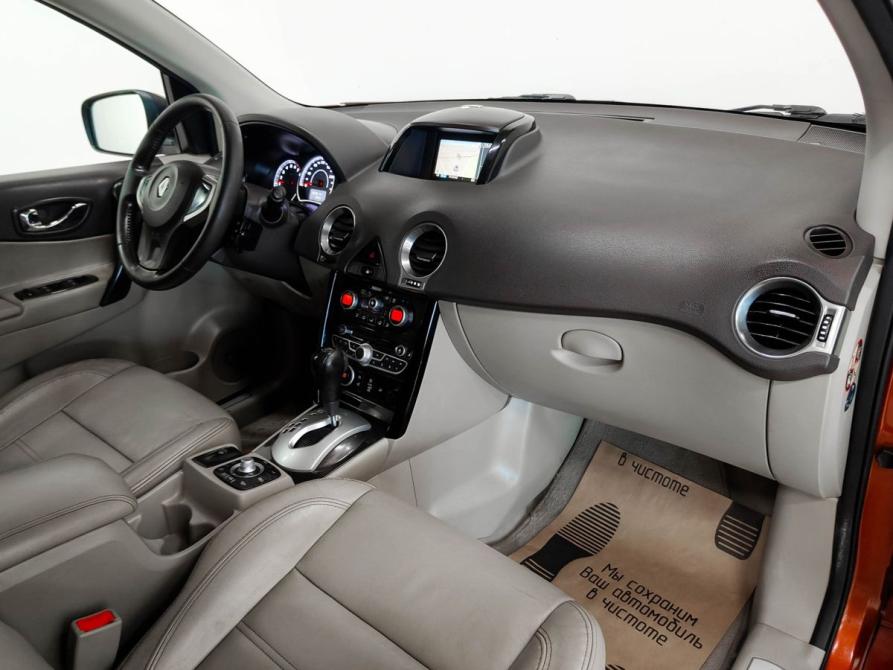Renault Koleos I Рестайлинг Тула  - изображение 9