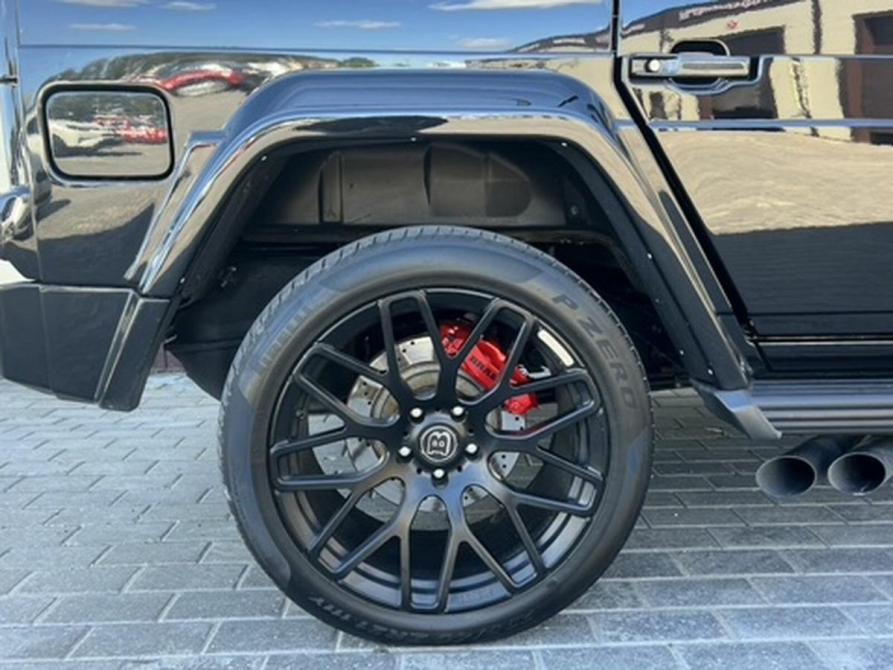 Mercedes-Benz G-Класс II (W463) Рестайлинг 4 Киров  - изображение 17