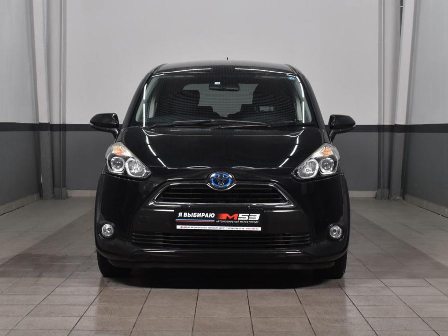 Toyota Sienta II Кемерово  - изображение 2