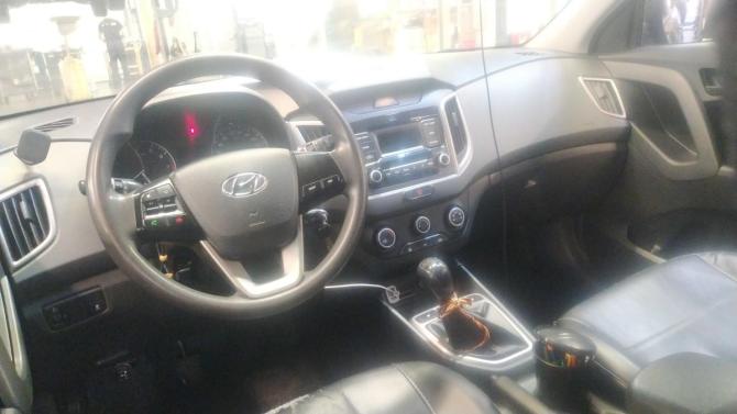 Hyundai Creta I Рестайлинг с пробегом 2020 года, цена 1 599 000 рублей, 158469 км, внедорожник, Автокод Объявления