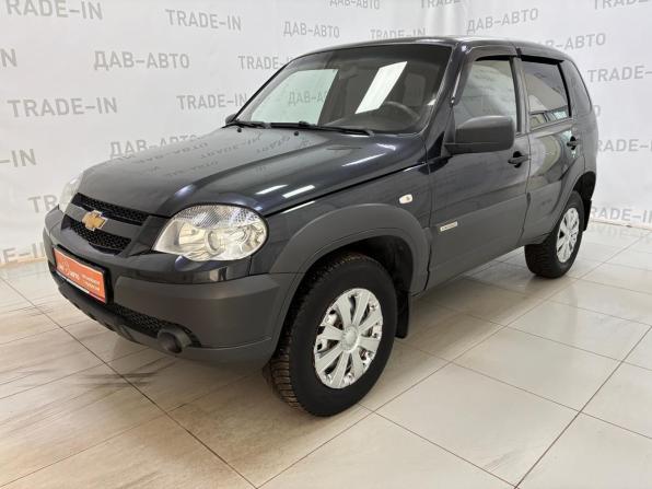 Chevrolet Niva I Рестайлинг с пробегом 2016 года, цена 620 000 рублей, 153000 км, внедорожник, Автокод Объявления