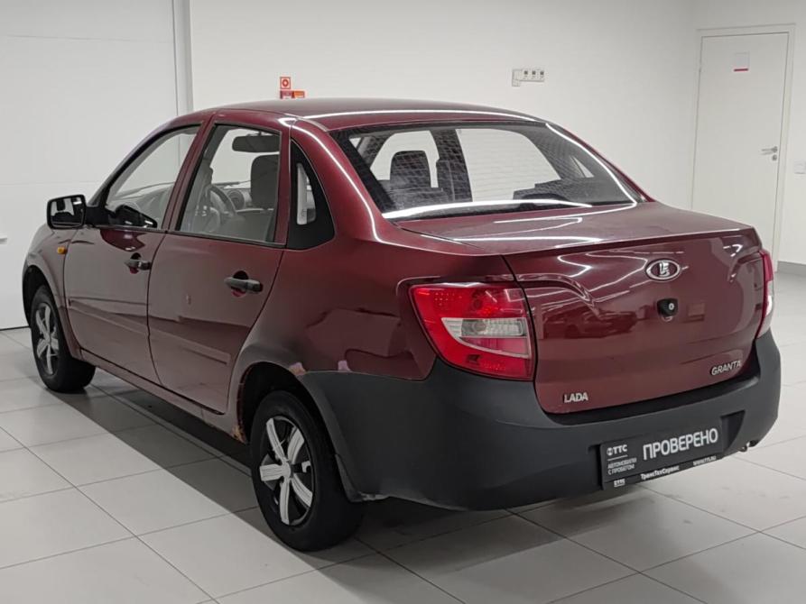 Lada (ВАЗ) Granta I Казань  - изображение 8