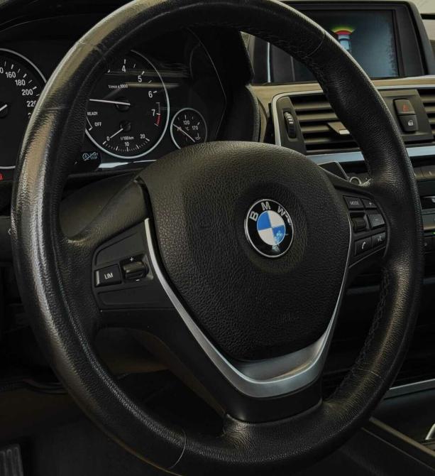 BMW 3 серии VI (F3x) Рестайлинг Москва  - изображение 13
