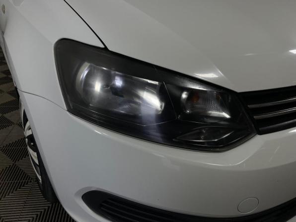 Volkswagen Polo V с пробегом 2014 года, цена 815 000 рублей, 158410 км, седан, Автокод Объявления