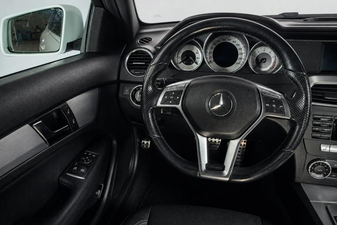 Mercedes-Benz C-Класс IV (W205) с пробегом 2014 года, цена 1 799 000 рублей, 212500 км, купе, Автокод Объявления