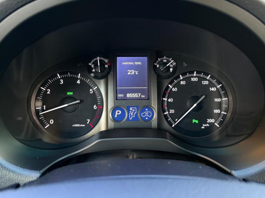 Lexus GX II Рестайлинг Уфа  - изображение 39