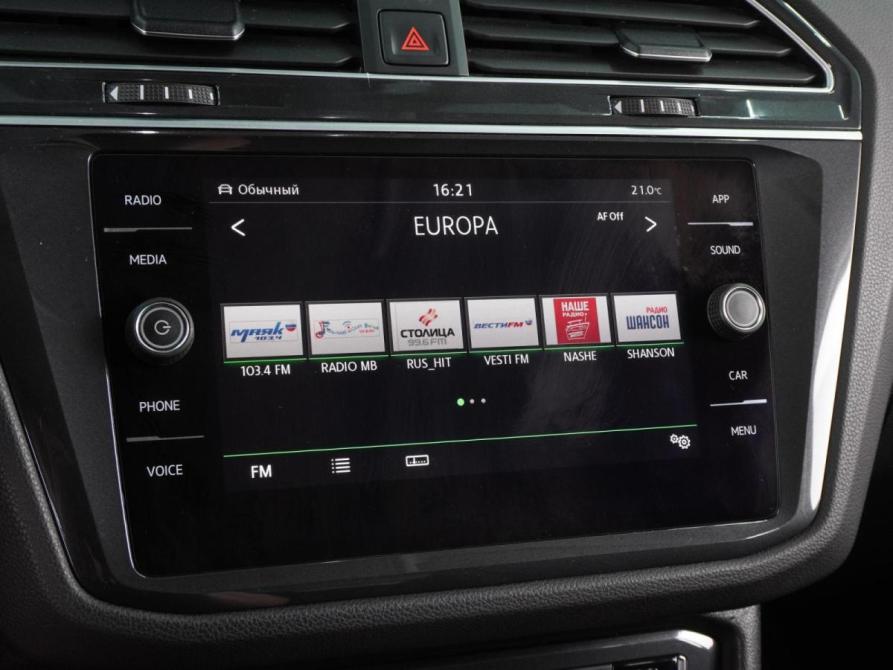 Volkswagen Tiguan II Воронеж  - изображение 14