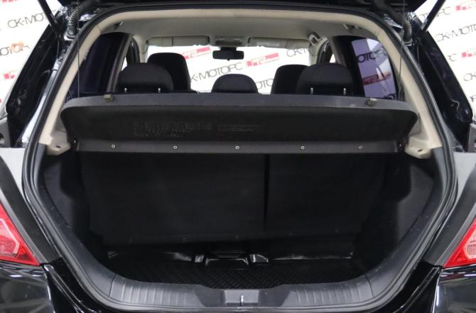 Nissan Tiida I с пробегом 2008 года, цена 525 250 рублей, 182594 км, хэтчбек, Автокод Объявления
