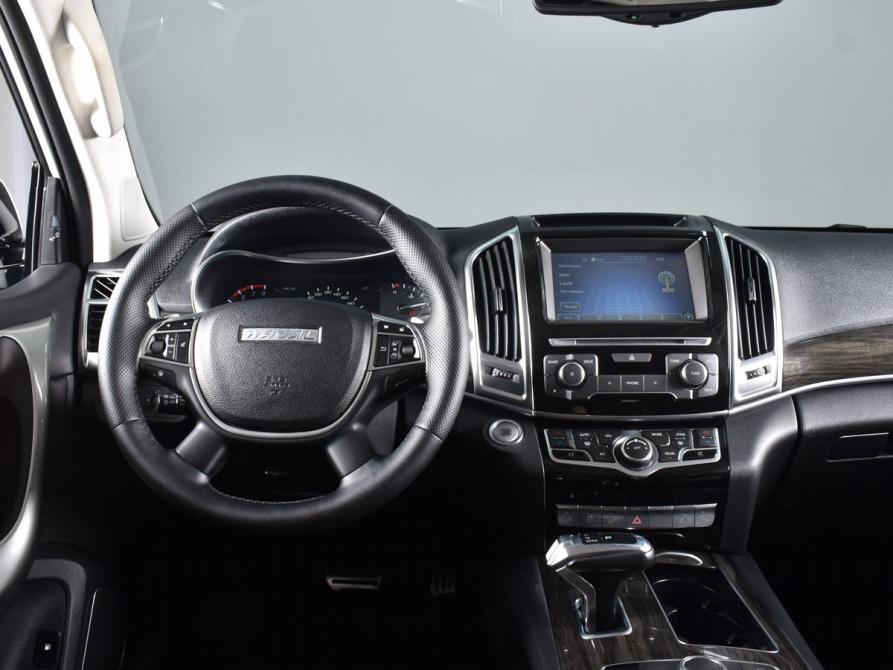 Haval H9 I Рестайлинг Кемерово  - изображение 8