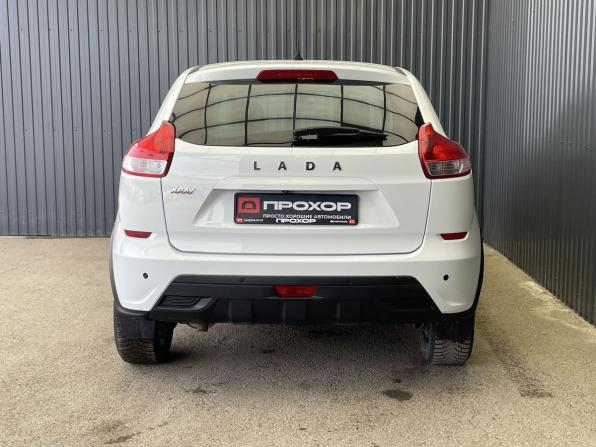 Lada (ВАЗ) XRAY I с пробегом 2017 года, цена 777 000 рублей, 133626 км, хэтчбек, Автокод Объявления
