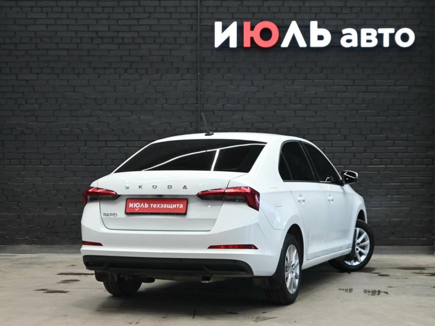 Skoda Rapid II Екатеринбург  - изображение 7