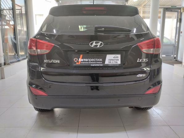 Hyundai ix35 I с пробегом 2012 года, цена 1 469 000 рублей, 123931 км, внедорожник, Автокод Объявления