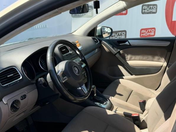 Volkswagen Golf VI с пробегом 2009 года, цена 459 990 рублей, 210000 км, хэтчбек, Автокод Объявления