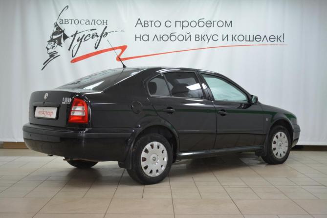 Skoda Octavia I (A4) Рестайлинг с пробегом 2010 года, цена 449 000 рублей, 293000 км, лифтбек, Автокод Объявления