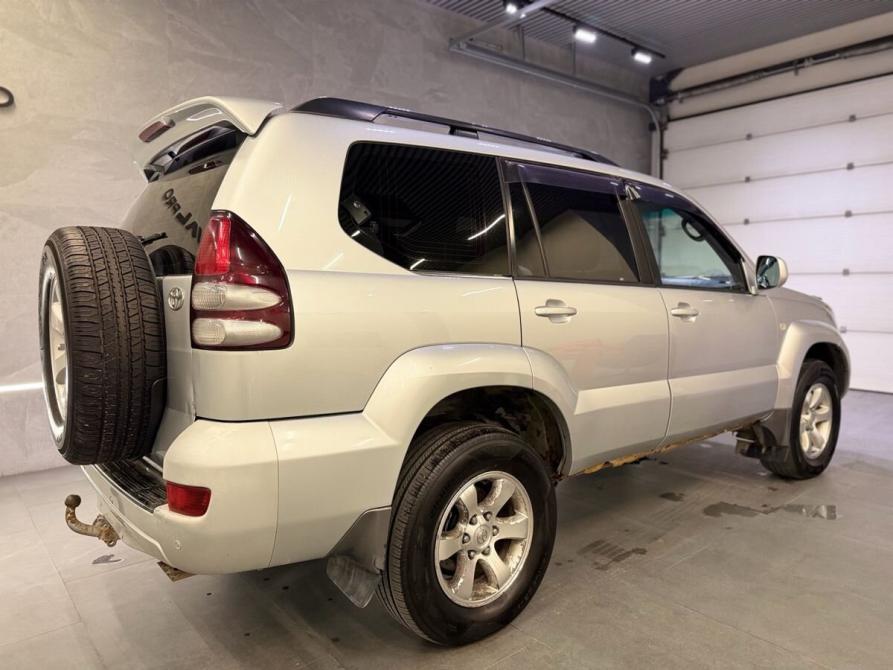 Toyota Land Cruiser Prado 120 Series Новосибирск  - изображение 4
