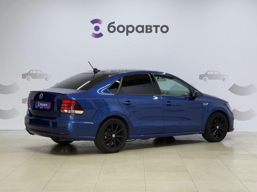 Volkswagen Polo V Рестайлинг Ставрополь  - изображение 3