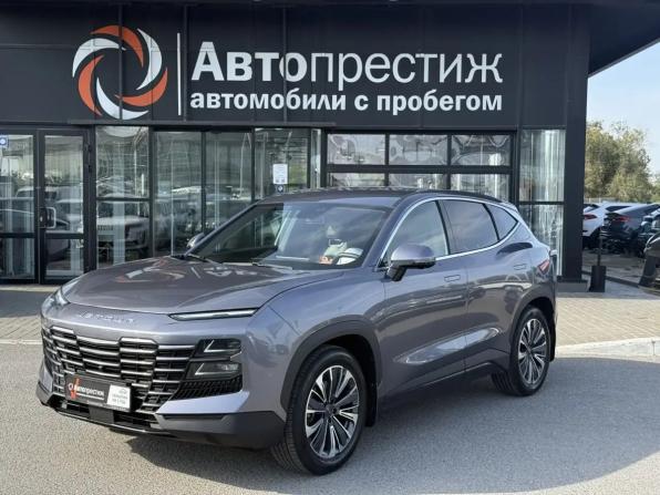JETOUR DASHING I с пробегом 2023 года, цена 1 899 000 рублей, 35978 км, внедорожник, Автокод Объявления