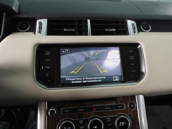Land Rover Range Rover Sport II с пробегом 2014 года, цена 3 999 000 рублей, 127799 км, внедорожник, Автокод Объявления