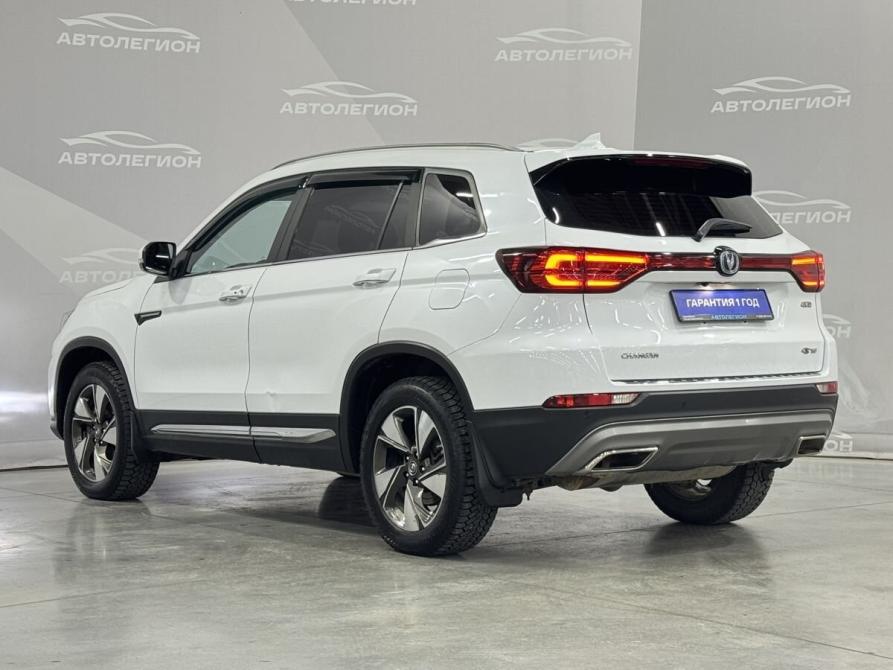 Changan CS75 I Рестайлинг Новосибирск  - изображение 2