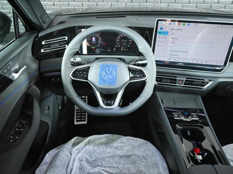 Volkswagen Tiguan III (China Market) Екатеринбург  - изображение 12