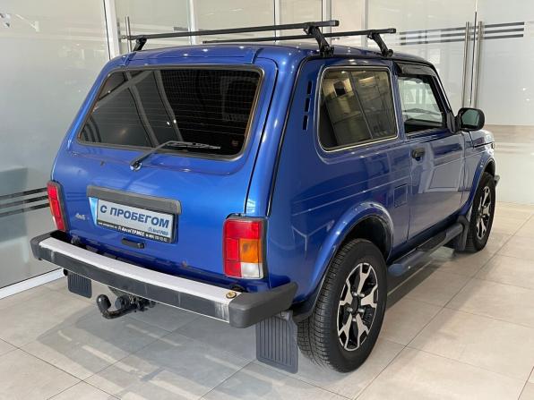 Lada (ВАЗ) 2121 (4x4) I Рестайлинг с пробегом 2017 года, цена 485 000 рублей, 202678 км, внедорожник, Автокод Объявления