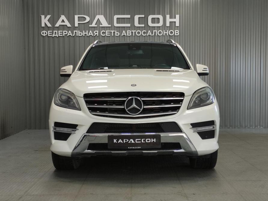 Mercedes-Benz M-Класс III (W166) Пермь  - изображение 3