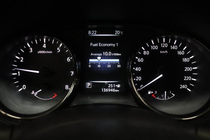 Nissan Qashqai II с пробегом 2017 года, цена 1 550 000 рублей, 136945 км, внедорожник, Автокод Объявления