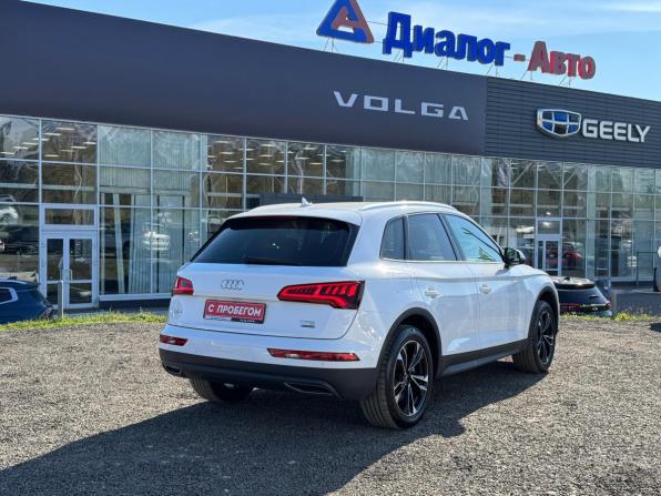Audi Q5 II (FY) с пробегом 2017 года, цена 2 900 000 рублей, 172231 км, внедорожник, Автокод Объявления