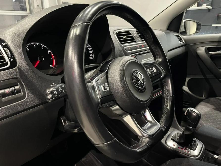 Volkswagen Polo V Рестайлинг Москва  - изображение 13