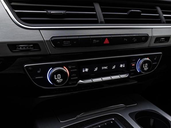 Audi Q7 II (4M) с пробегом 2018 года, цена 5 300 000 рублей, 118394 км, внедорожник, Автокод Объявления