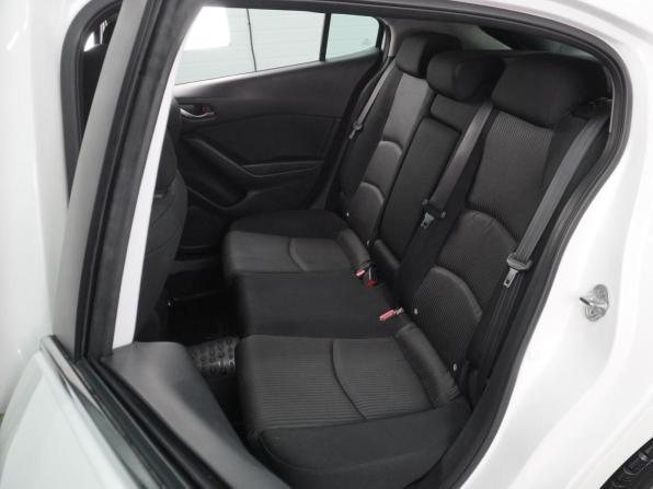 Mazda 3 III (BM) с пробегом 2014 года, цена 1 299 000 рублей, 114771 км, хэтчбек, Автокод Объявления