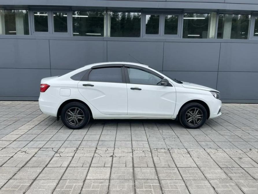 Lada (ВАЗ) Vesta I Новосибирск  - изображение 8