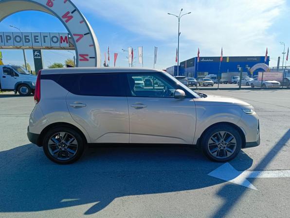 Kia Soul III с пробегом 2019 года, цена 1 799 995 рублей, 95149 км, хэтчбек, Автокод Объявления