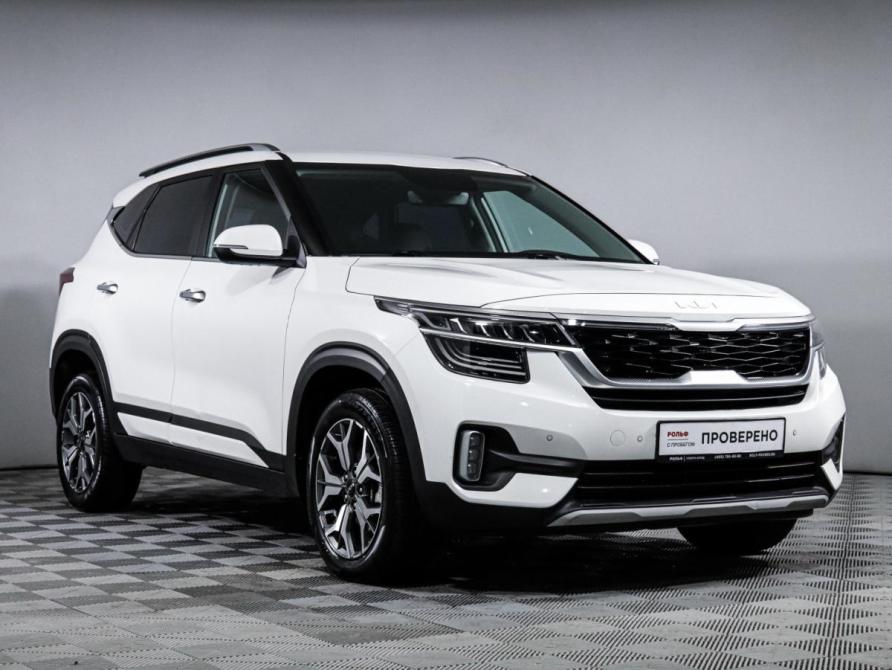 Kia Seltos I Москва  - изображение 3