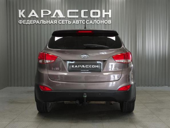 Hyundai ix35 I Рестайлинг с пробегом 2013 года, цена 1 250 000 рублей, 158338 км, внедорожник, Автокод Объявления