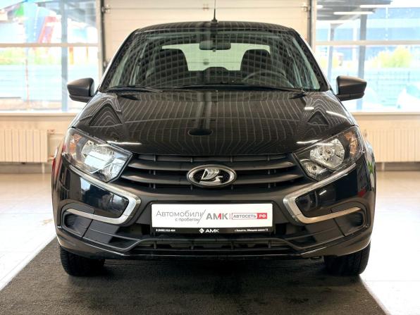 Lada (ВАЗ) Granta I Рестайлинг с пробегом 2025 года, цена 848 866 рублей, 12257 км, седан, Автокод Объявления