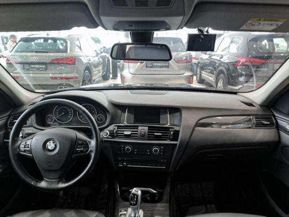 BMW X3 II (F25) Рестайлинг с пробегом 2015 года, цена 2 080 000 рублей, 144520 км, внедорожник, Автокод Объявления