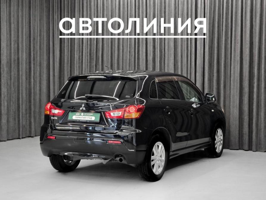 Mitsubishi RVR III Красноярск  - изображение 9