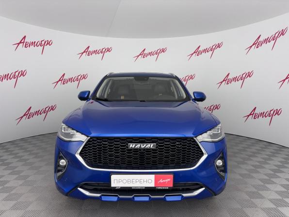 Haval F7x I с пробегом 2020 года, цена 1 585 000 рублей, 118375 км, внедорожник, Автокод Объявления