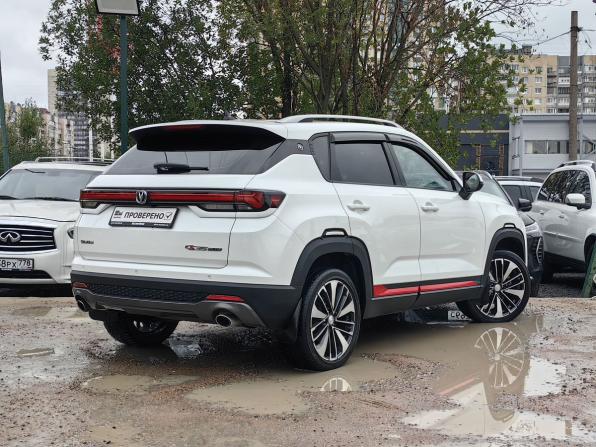 Changan CS35 Plus I Рестайлинг с пробегом 2024 года, цена 1 559 000 рублей, 84000 км, внедорожник, Автокод Объявления