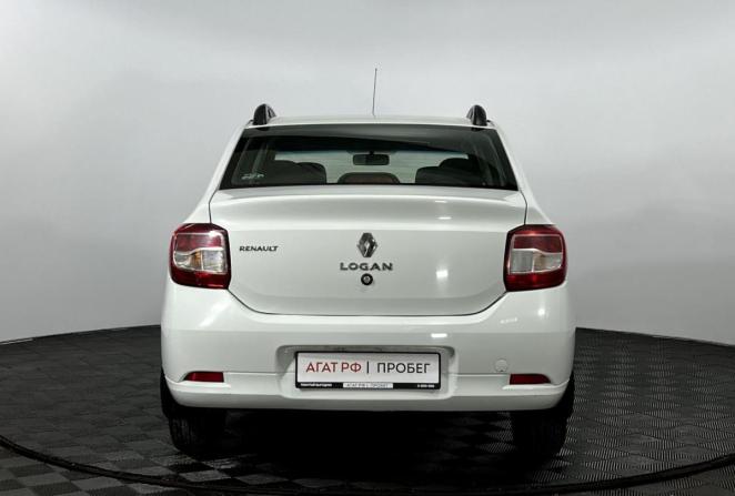 Renault Logan II с пробегом 2015 года, цена 545 000 рублей, 185000 км, седан, Автокод Объявления