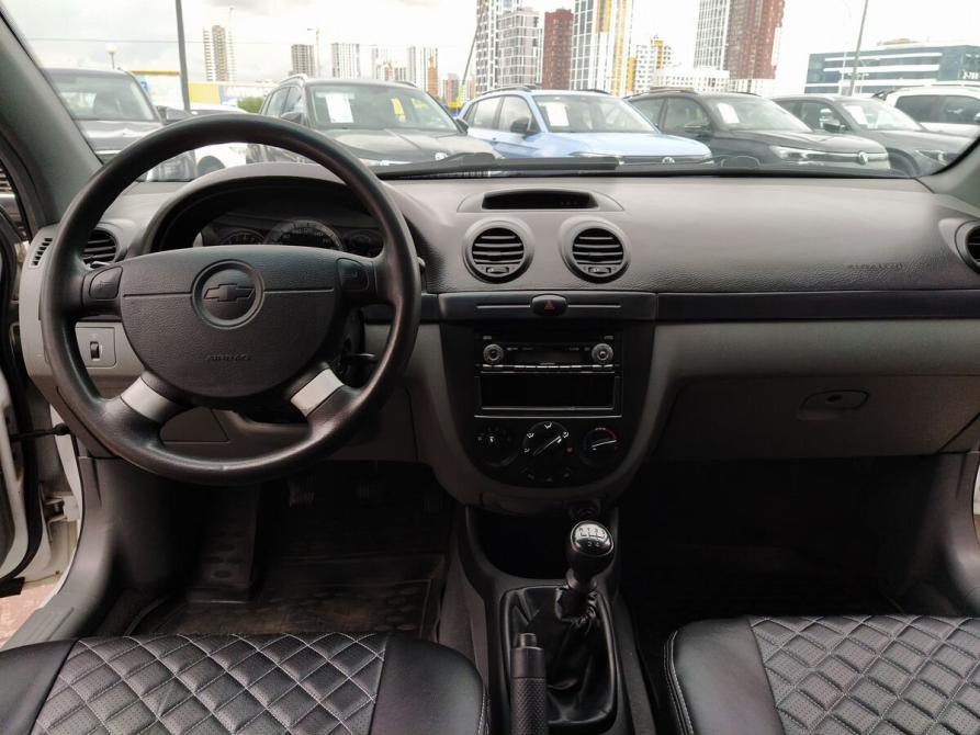 Chevrolet Lacetti I Екатеринбург  - изображение 16
