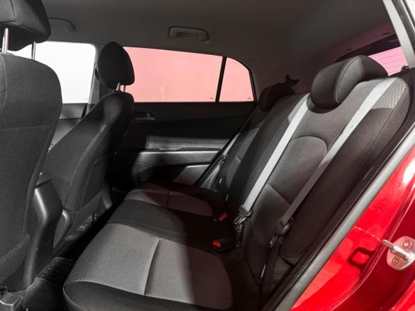 Hyundai Creta I с пробегом 2017 года, цена 1 335 000 рублей, 159746 км, внедорожник, Автокод Объявления