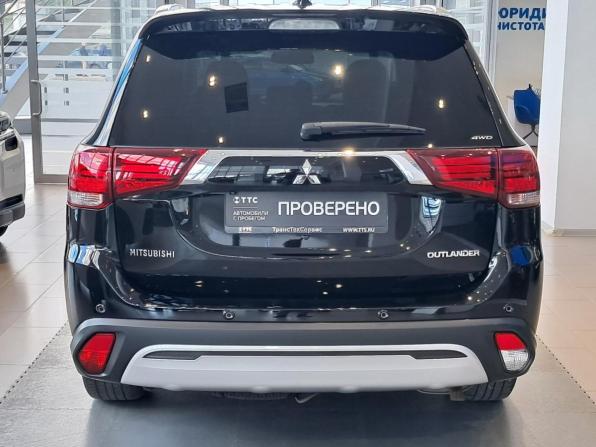 Mitsubishi Outlander III Рестайлинг 3 с пробегом 2019 года, цена 2 435 000 рублей, 99494 км, внедорожник, Автокод Объявления