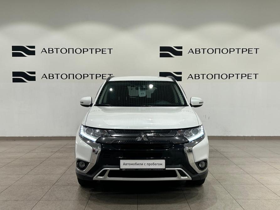 Mitsubishi Outlander III Рестайлинг 3 Санкт-Петербург  - изображение 10