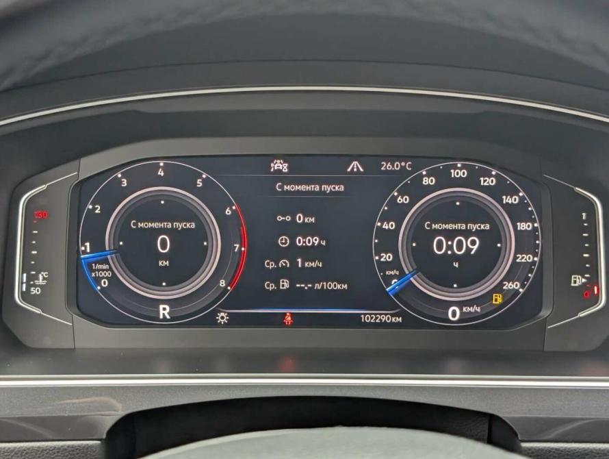 Volkswagen Tiguan II Москва  - изображение 13