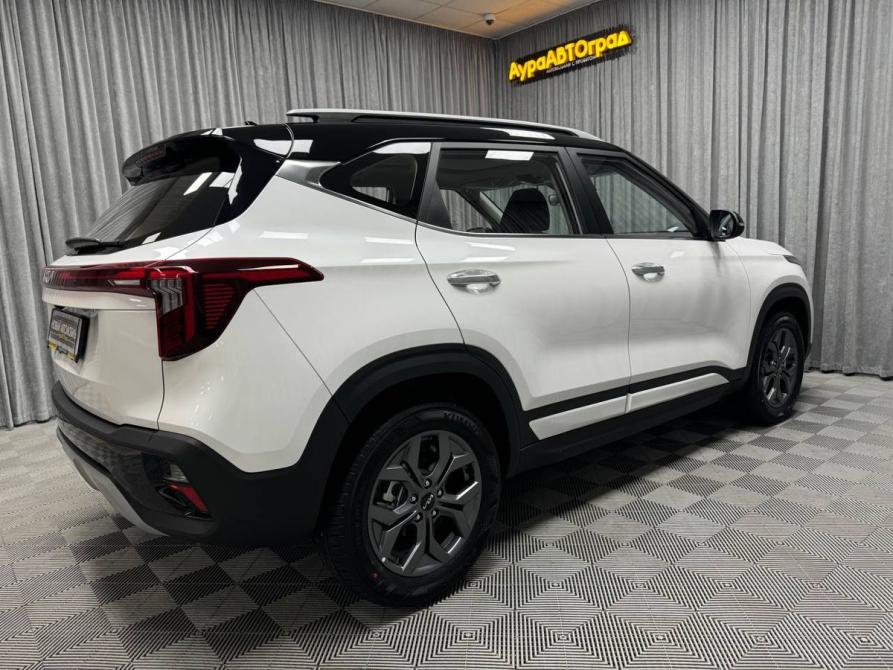 Kia Seltos I Рестайлинг Стерлитамак  - изображение 13